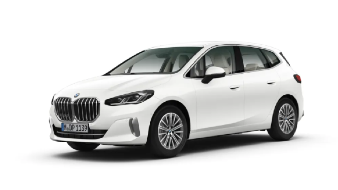 BMW 2シリーズ アクティブツアラー