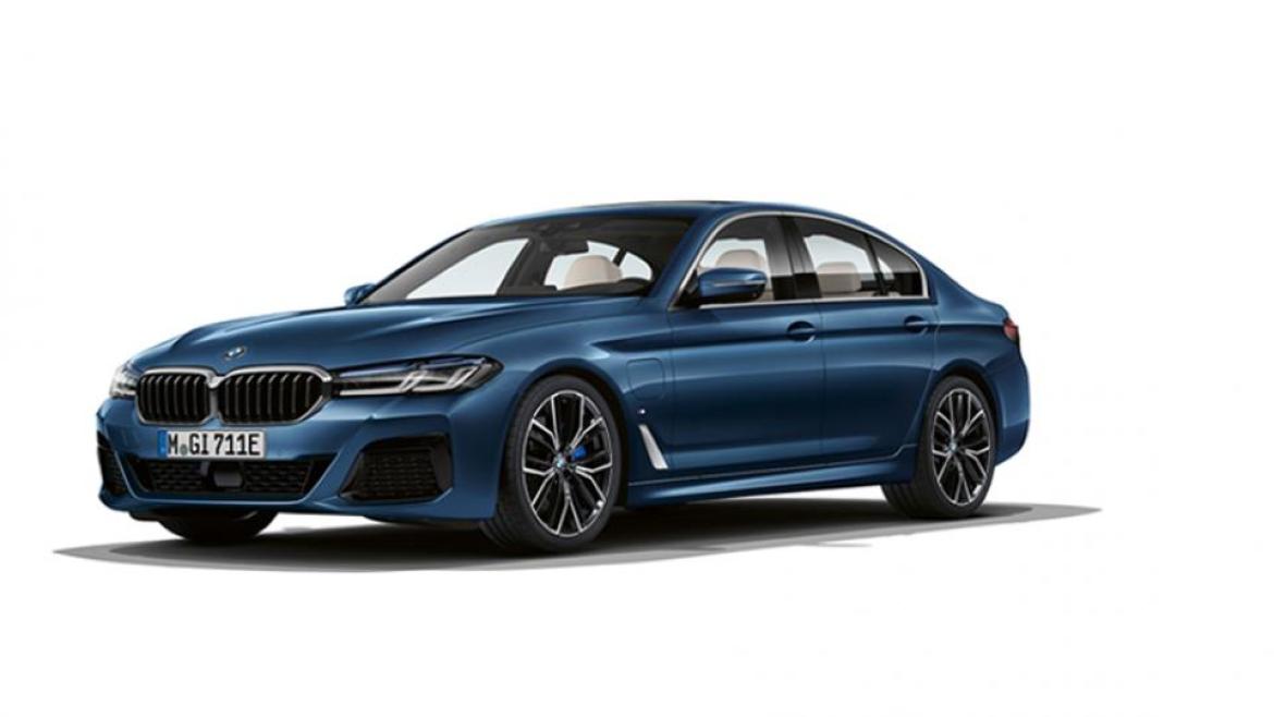 BMW 5シリーズ グラン クーペ