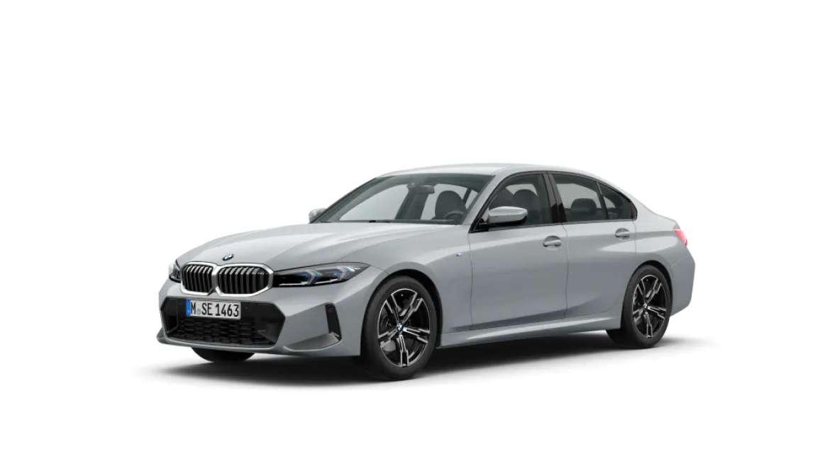 BMW 3シリーズ