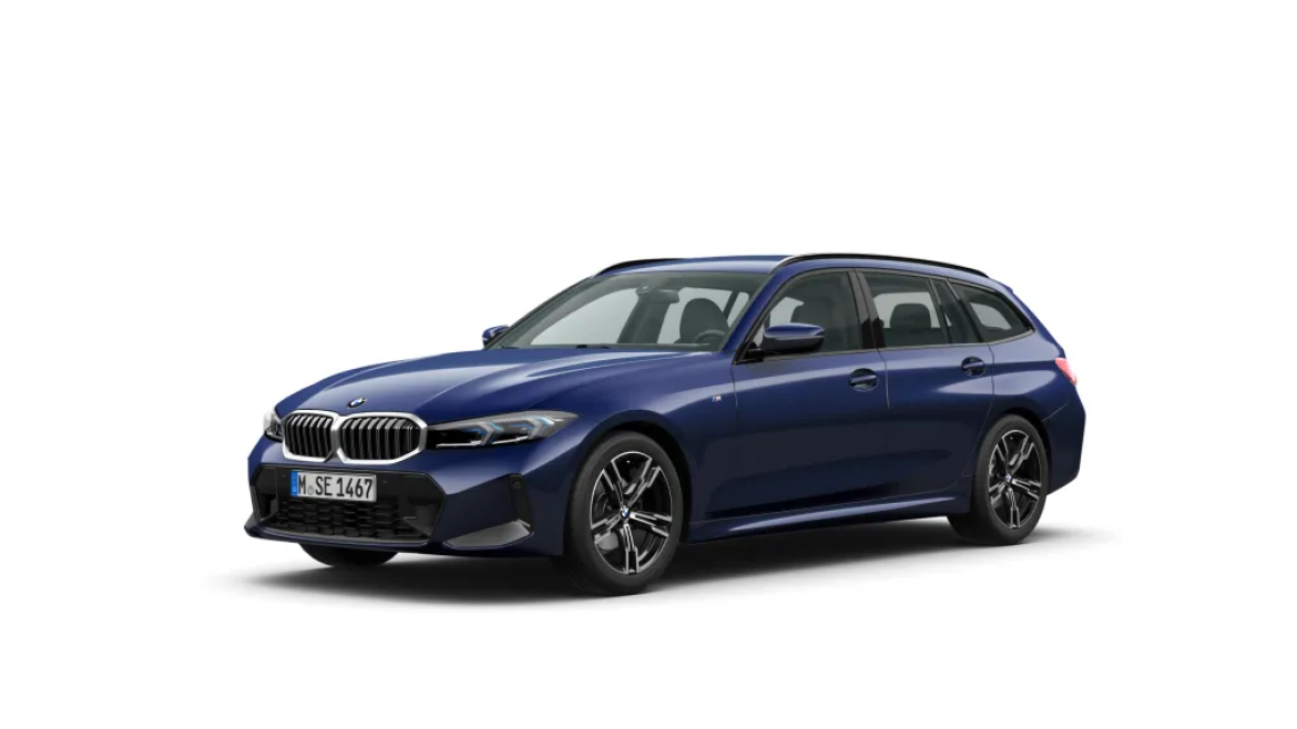 BMW 3シリーズ ツーリング