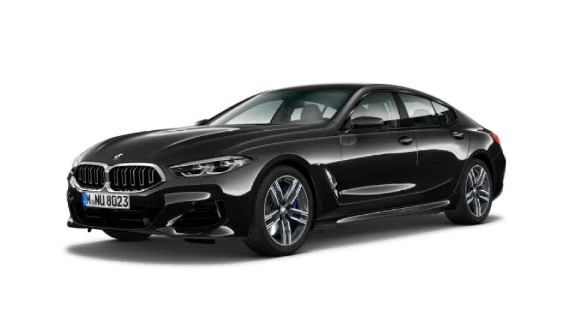 BMW 8シリーズ