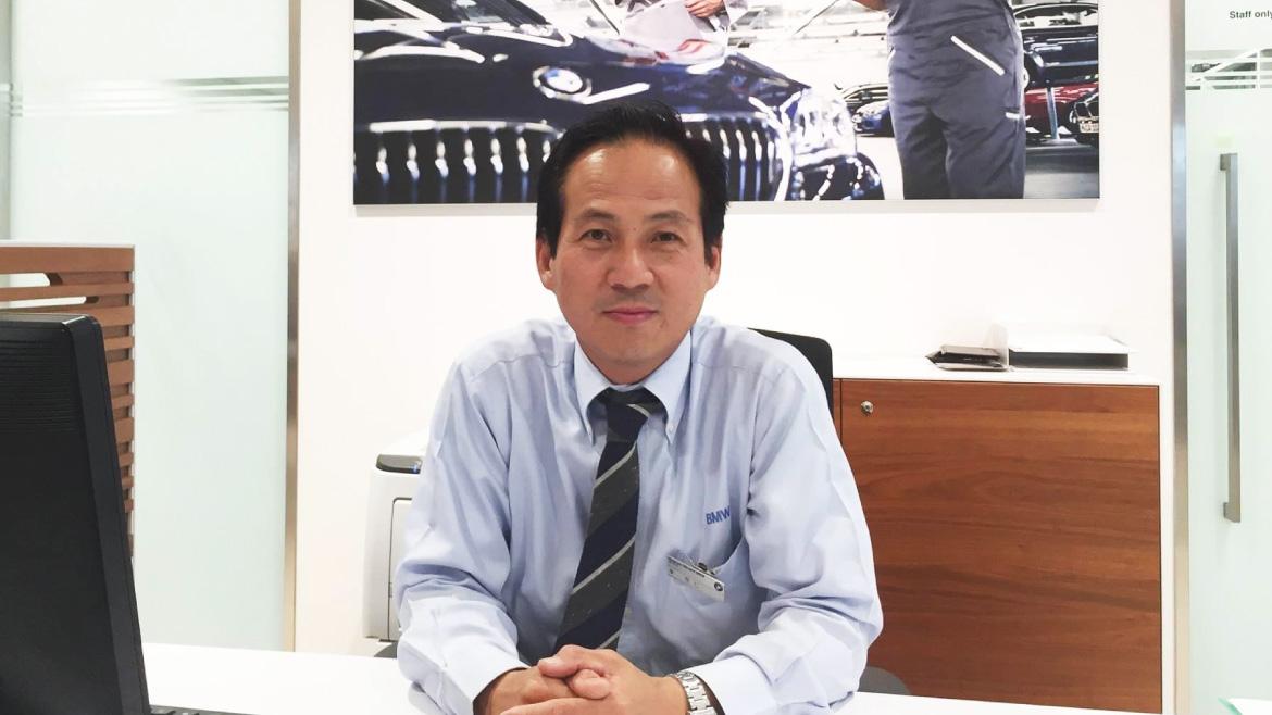 BMW車の点検・整備予約はこちら